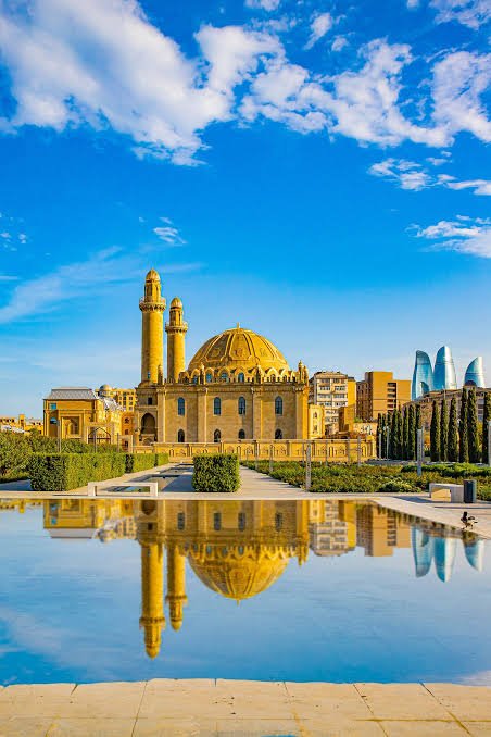 Azerbaijan Tour