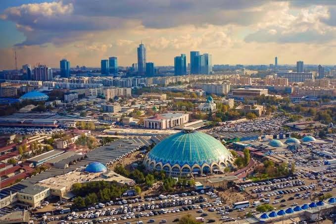 Tashkent Tour