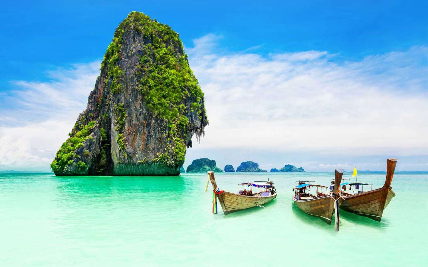 Phuket Tour