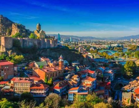 Monticello - Tbilisi - Georgia - AdobeStock-medium