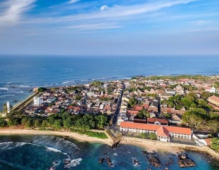 galle-fort